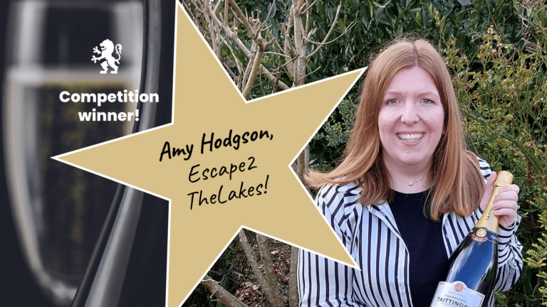 Amy Hodgson of Escape2theLakes